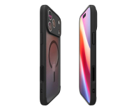 Spigen Ultra Hybrid Mag Magsafe do Iphone 17 Pro Frost Black - 1359922 - zdjęcie 5